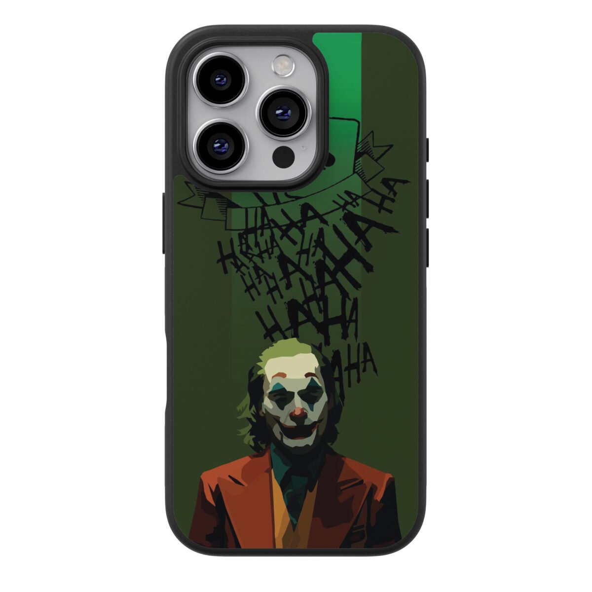 Funda Celular Comic Villano Joker #9