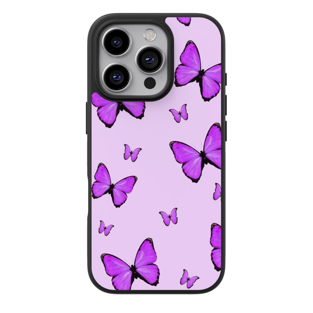 Funda Celular Animales Diseño Mariposas #1