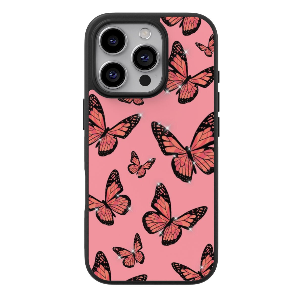 Funda Celular Animales Diseño Mariposas #12