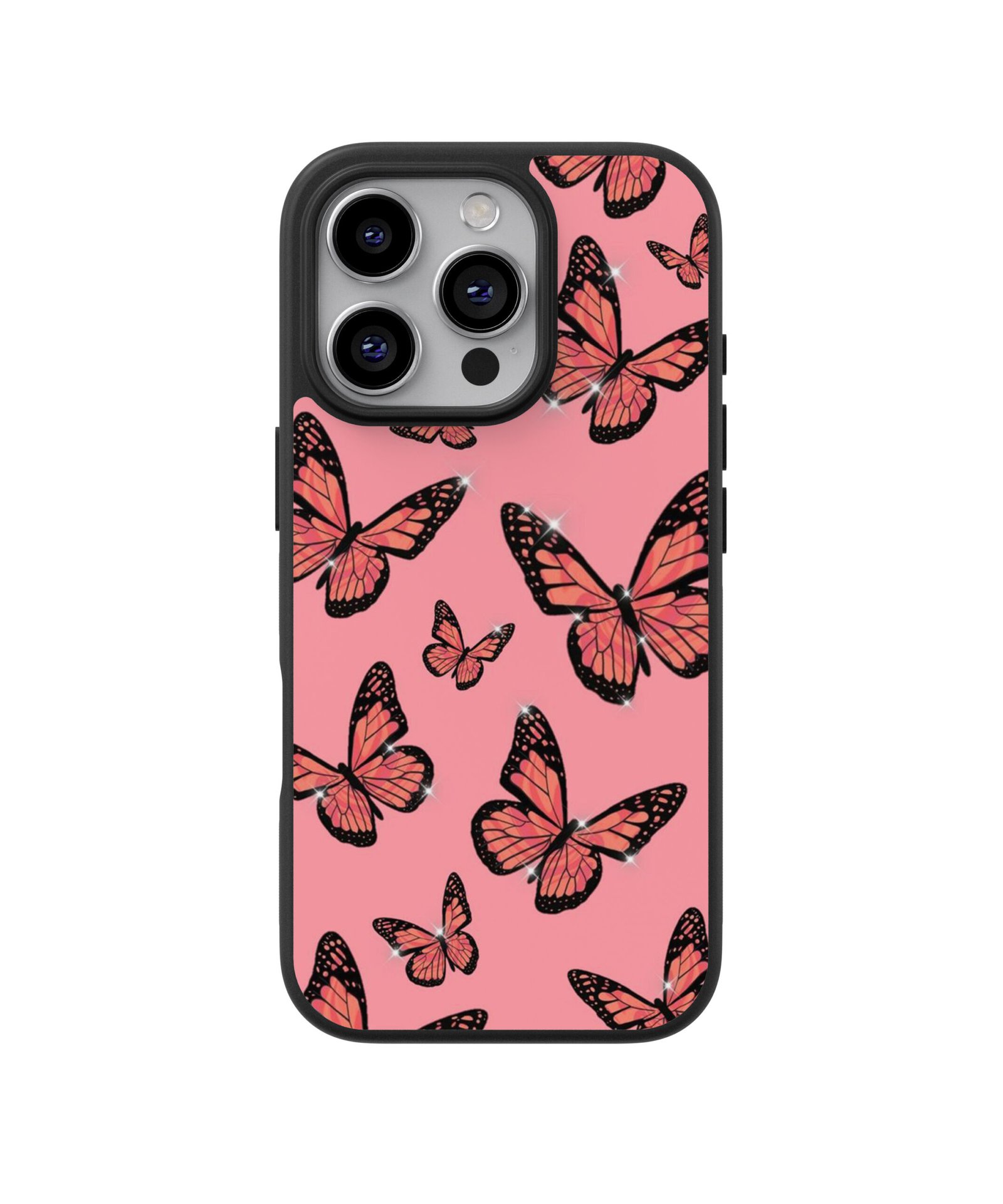 Funda Celular Animales Diseño Mariposas #12