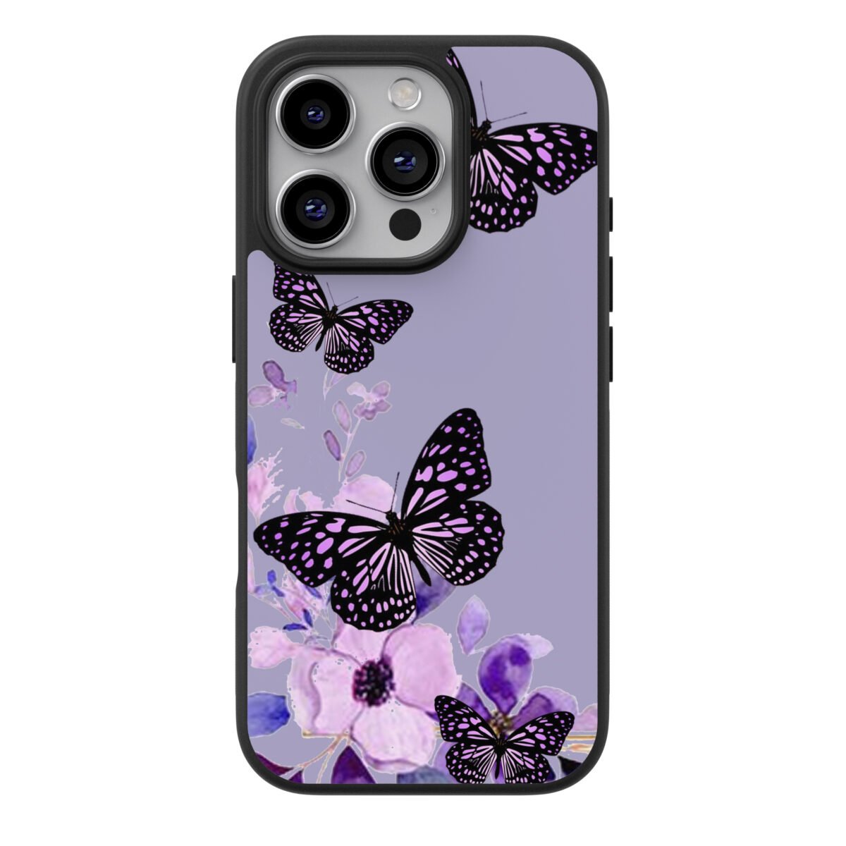 Funda Celular Animales Diseño Mariposas #13