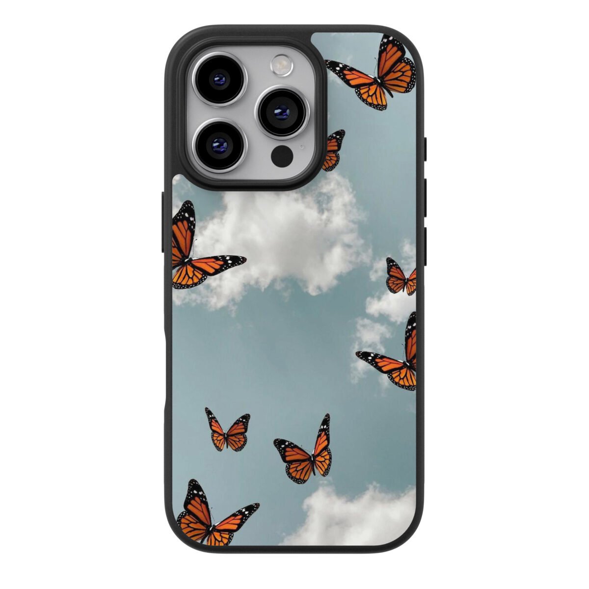 Funda Celular Animales Diseño Mariposas #2