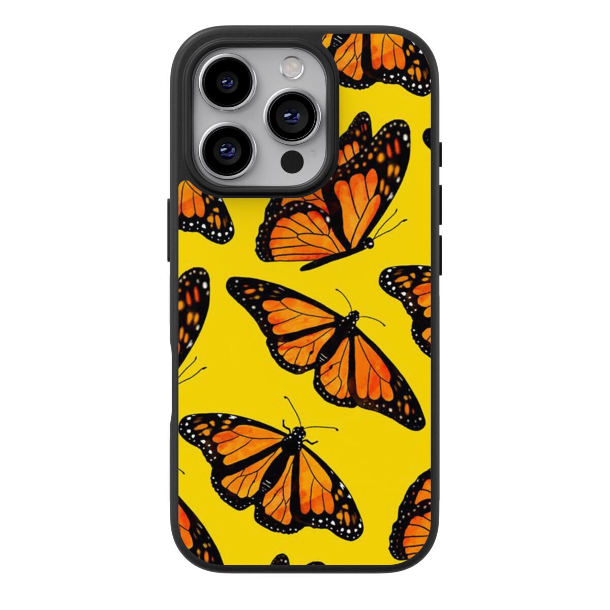 Funda Celular Animales Diseño Mariposas #5