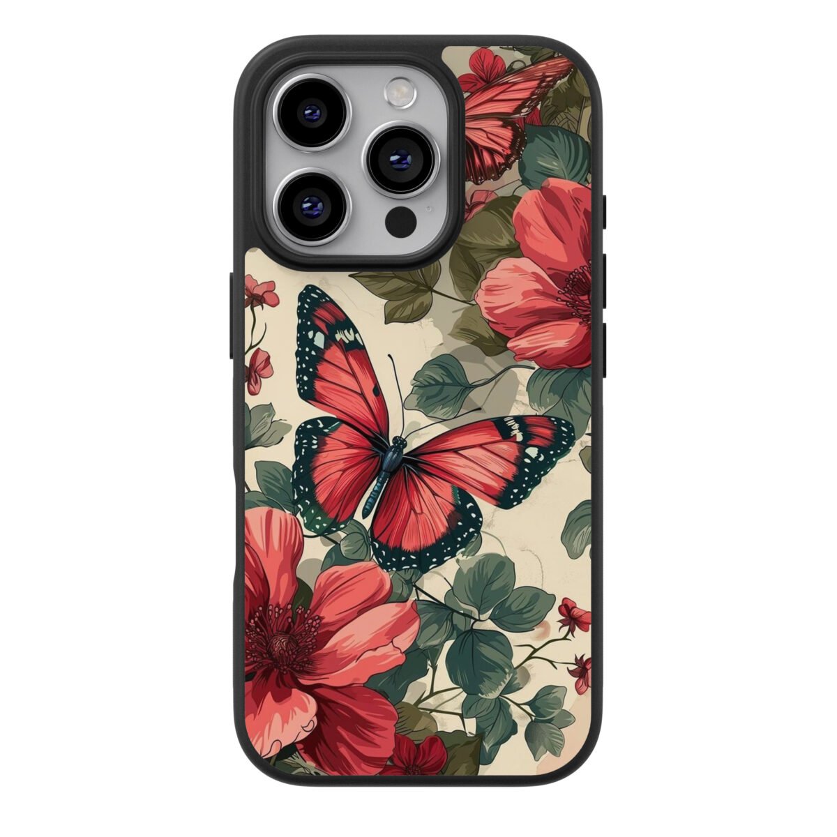 Funda Celular Animales Diseño Mariposas #6