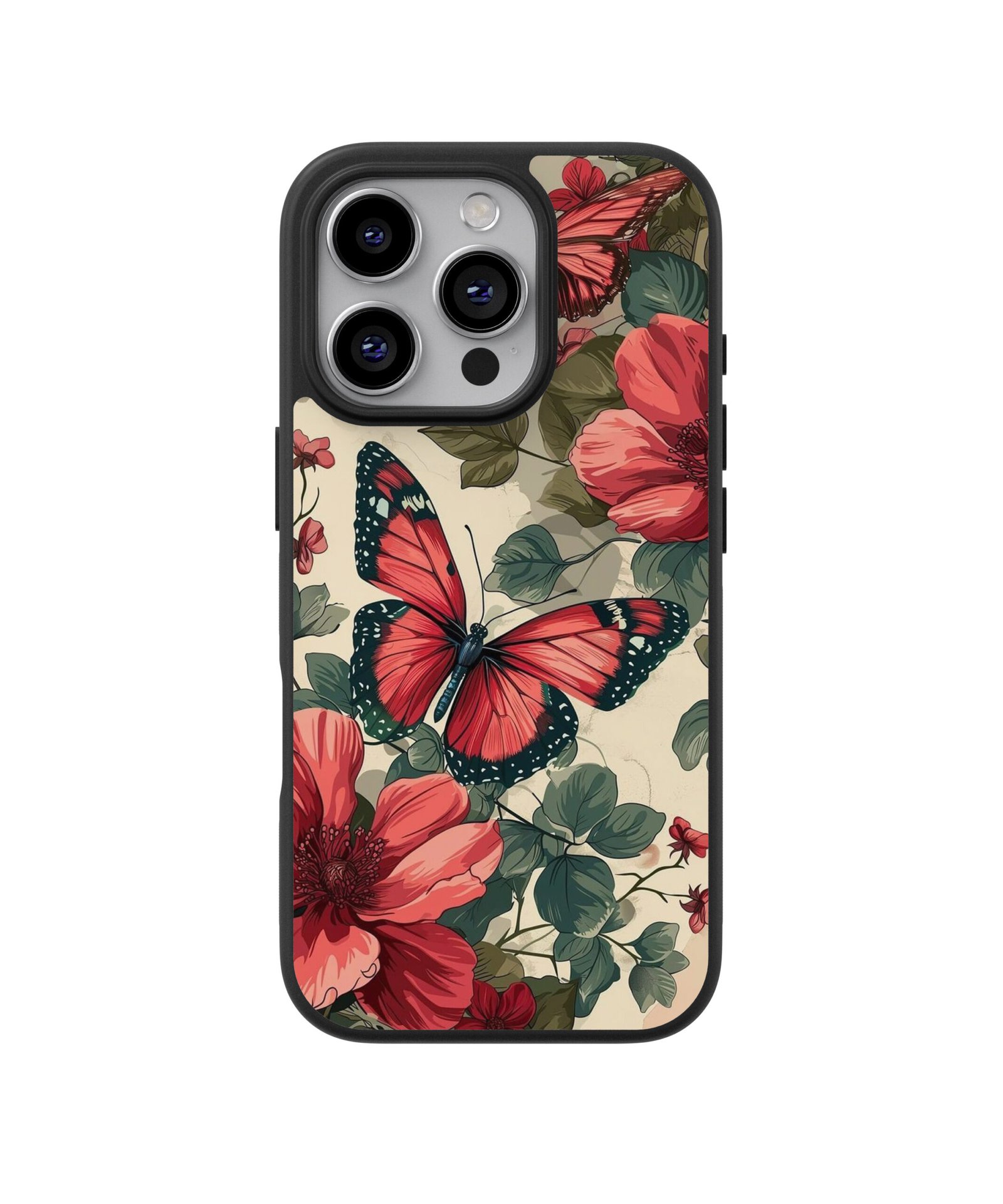Funda Celular Animales Diseño Mariposas #6