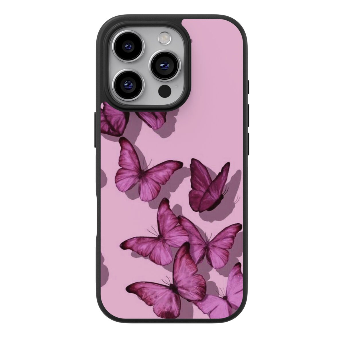 Funda Celular Animales Diseño Mariposas #8