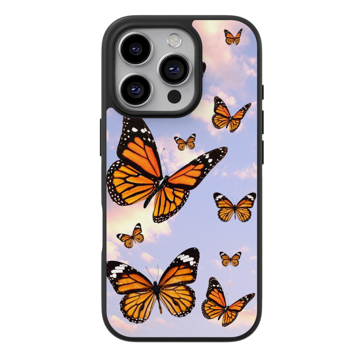 Funda Celular Animales Diseño Mariposas #9