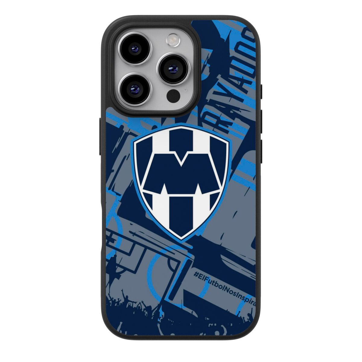 Funda Celular Fútbol Monterrey FC Rayados #4
