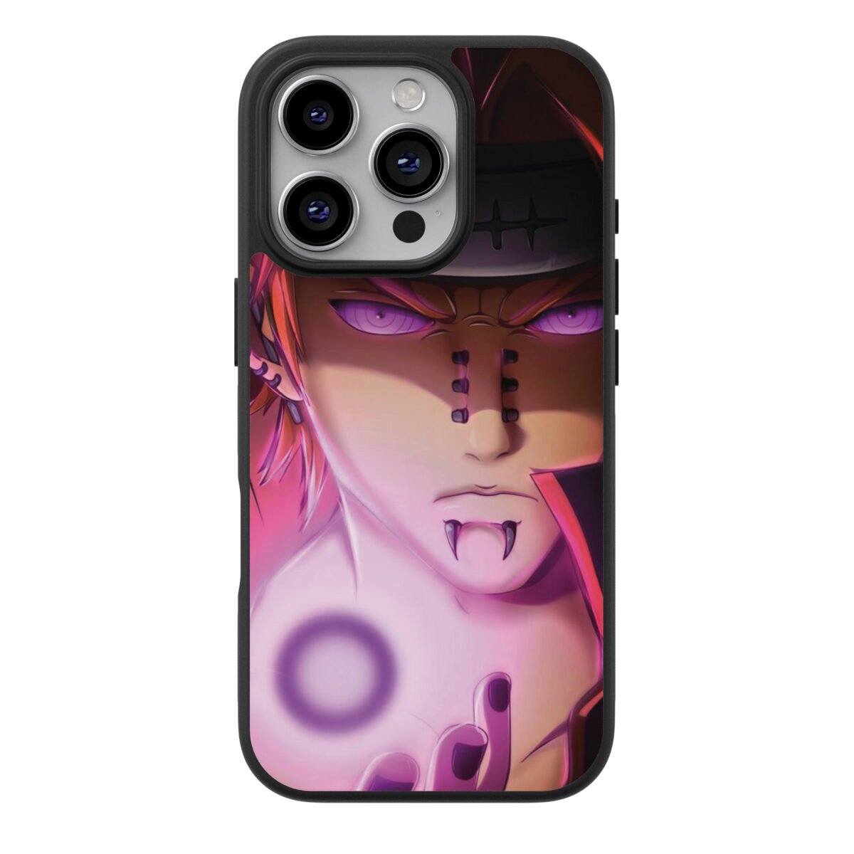 Funda Celular Anime Manga Pain #1