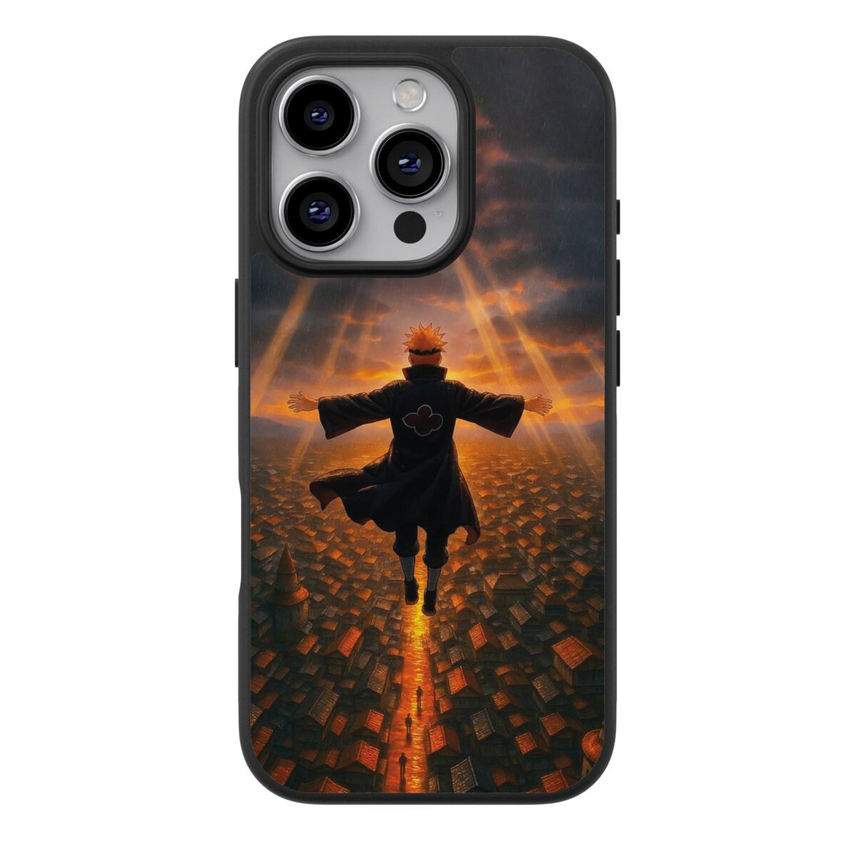 Funda Celular Anime Manga Pain #13