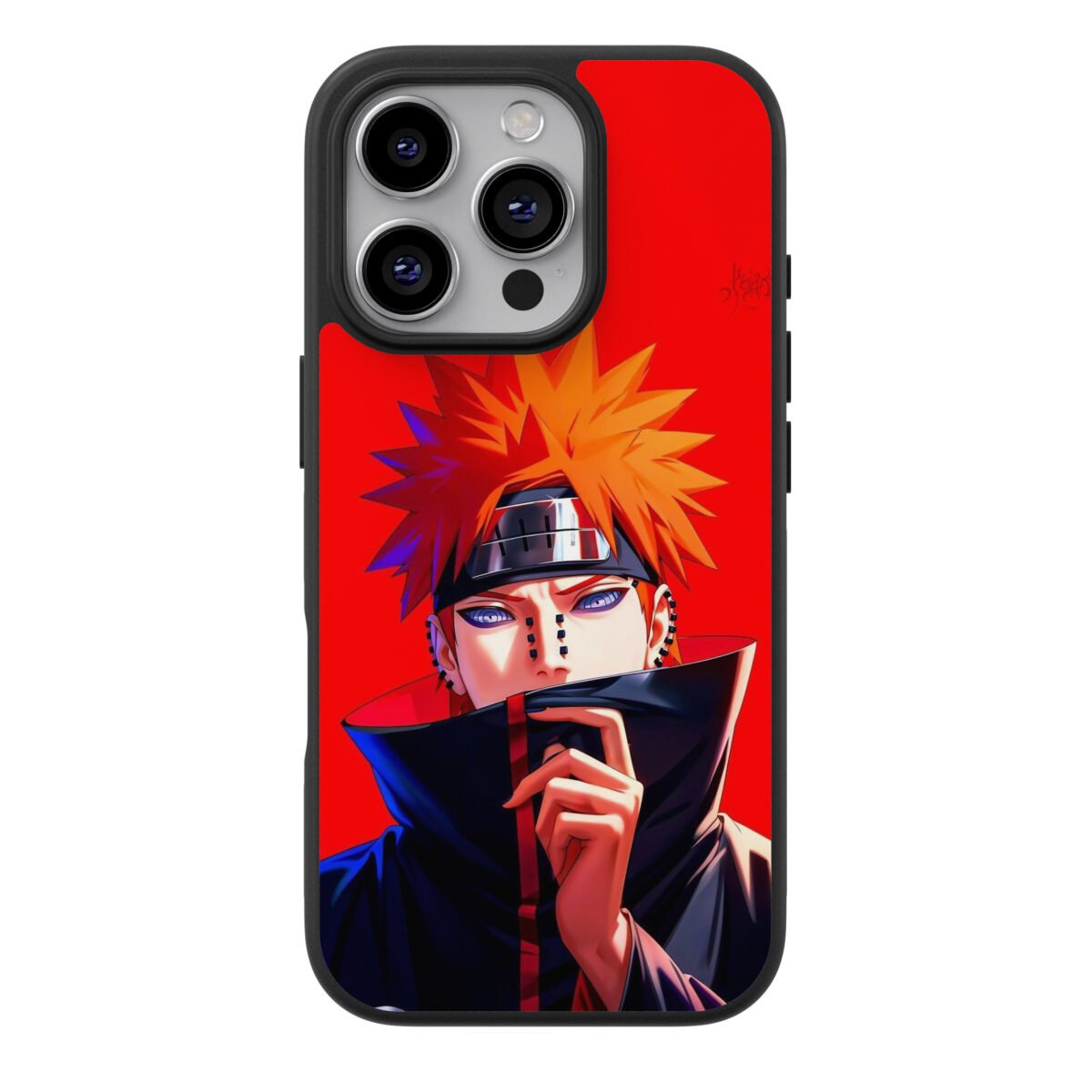 Funda Celular Anime Manga Pain #14