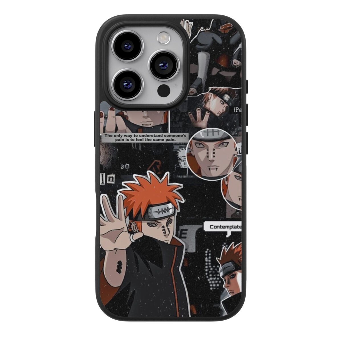 Funda Celular Anime Manga Pain #6