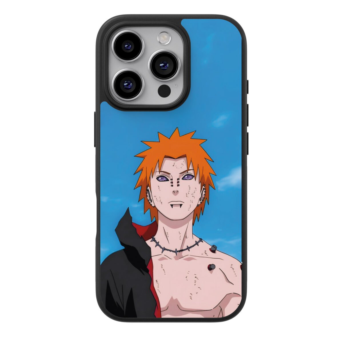 Funda Celular Anime Manga Pain #8
