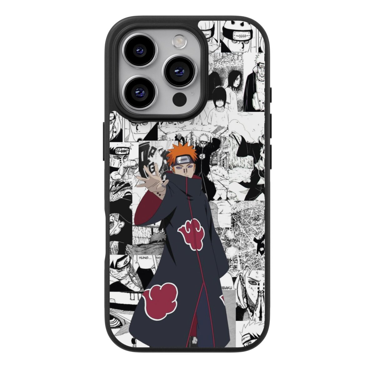Funda Celular Anime Manga Pain #9
