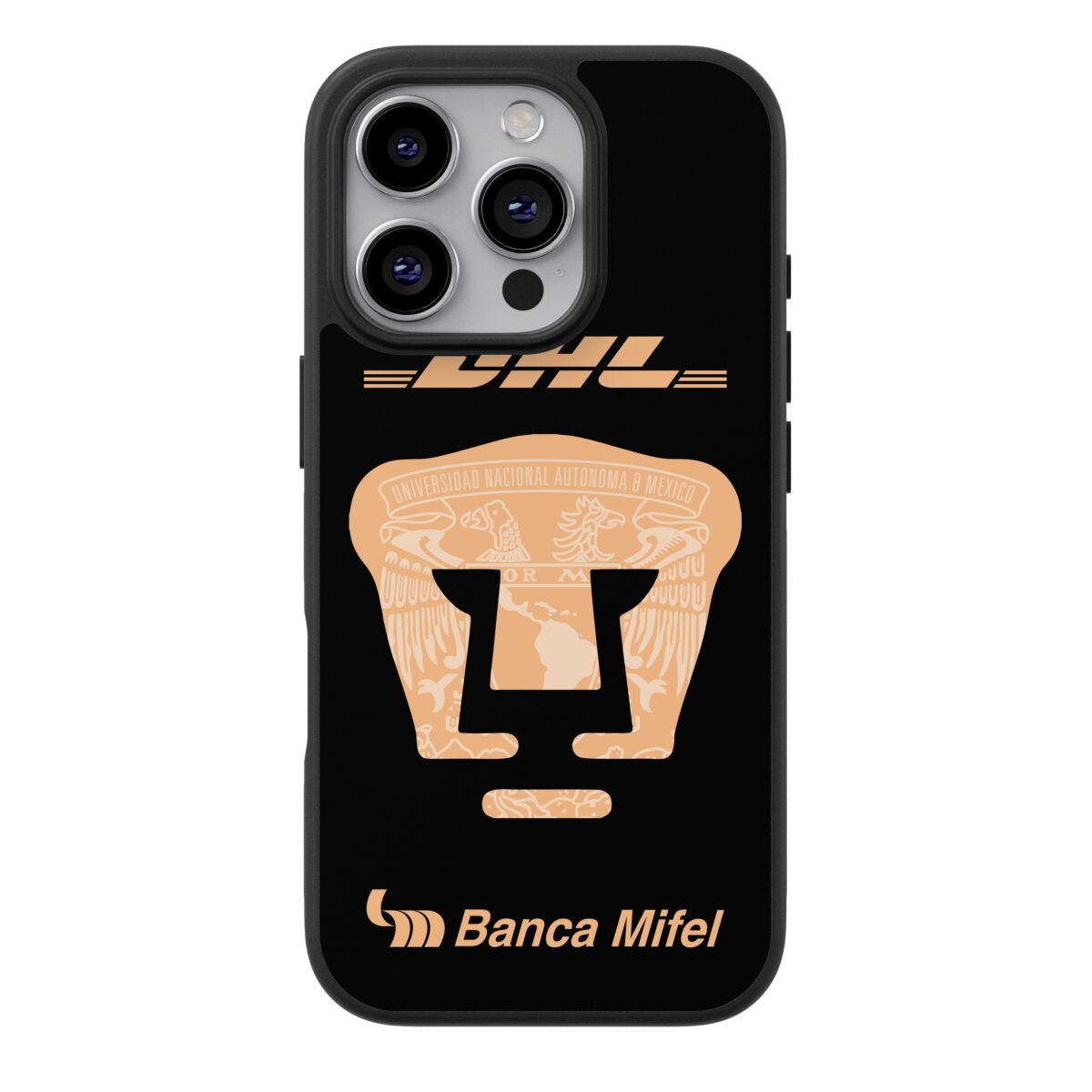 Funda Celular Fútbol Pumas MX #14