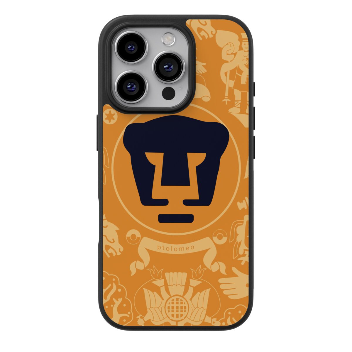 Funda Celular Fútbol Pumas MX #3