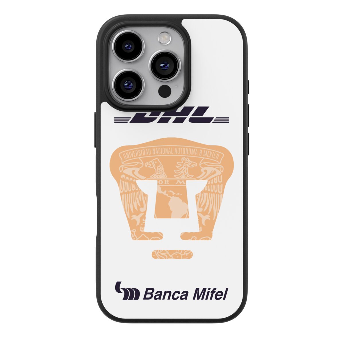 Funda Celular Fútbol Pumas MX #6