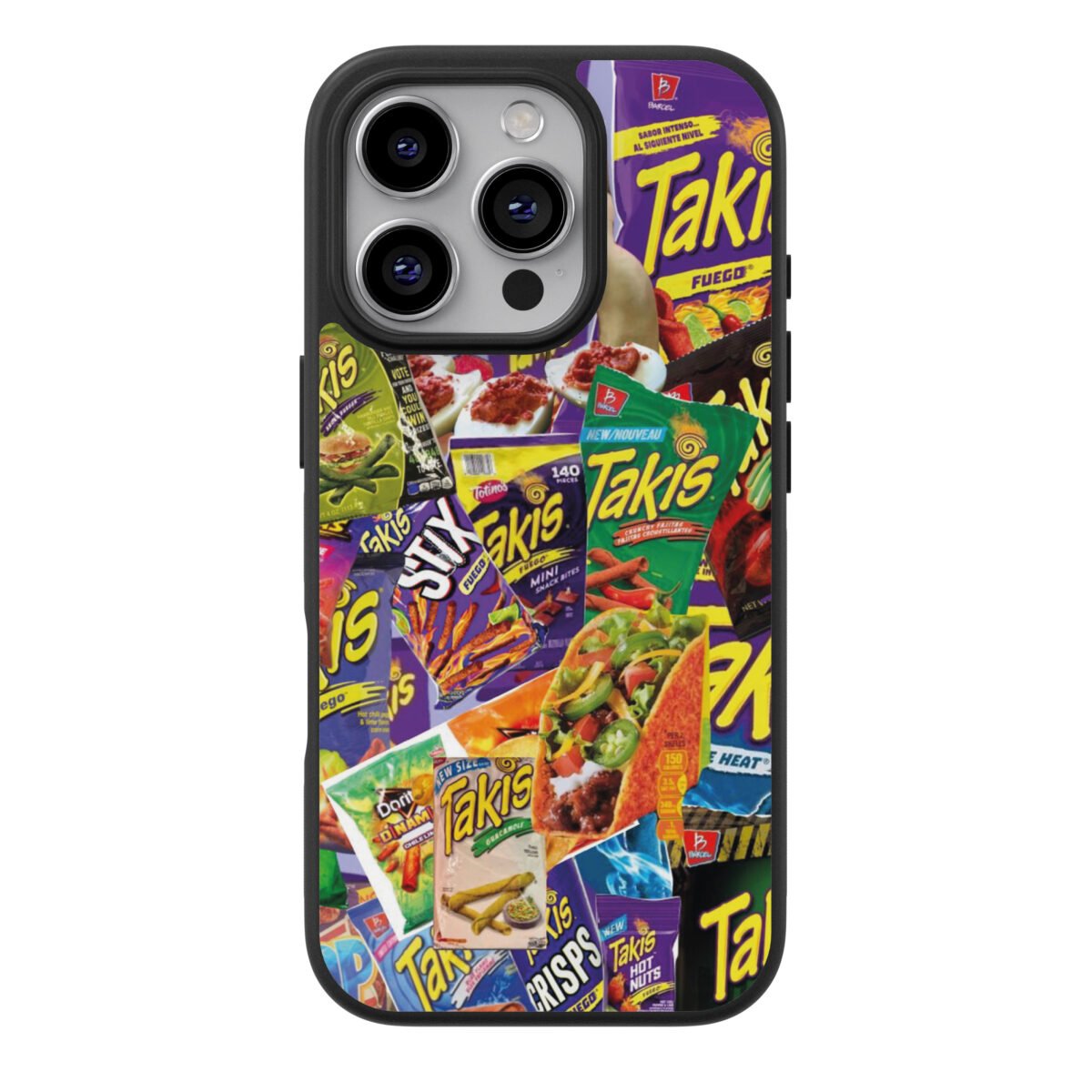 Funda Celular Sabritas Collage #1