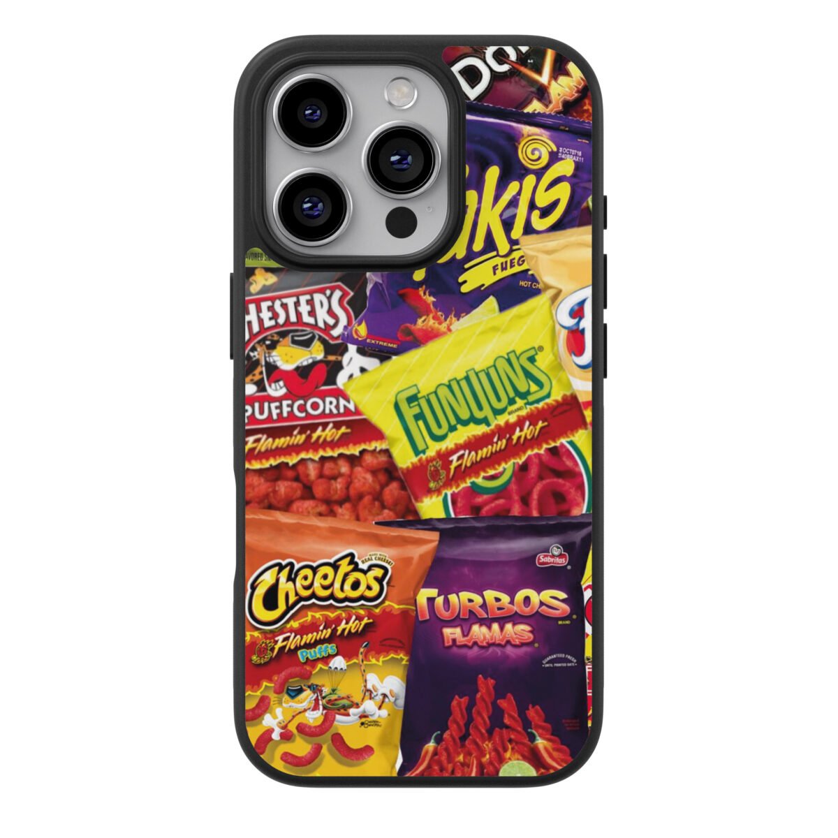 Funda Celular Sabritas Collage #2