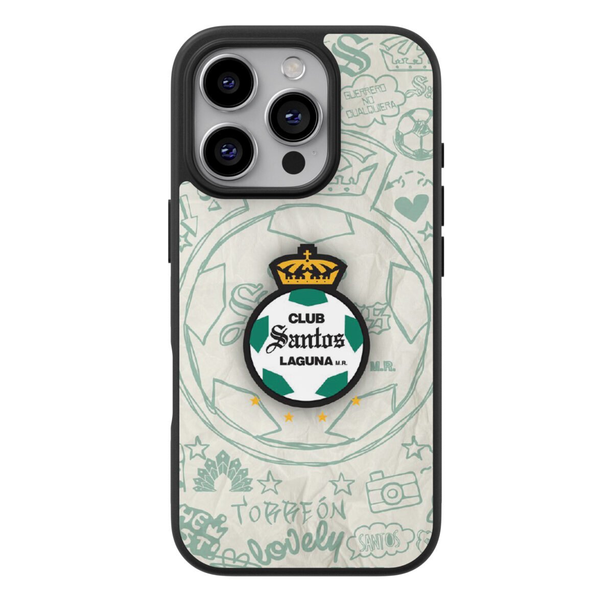 Funda Celular Fútbol Santos Laguna #1
