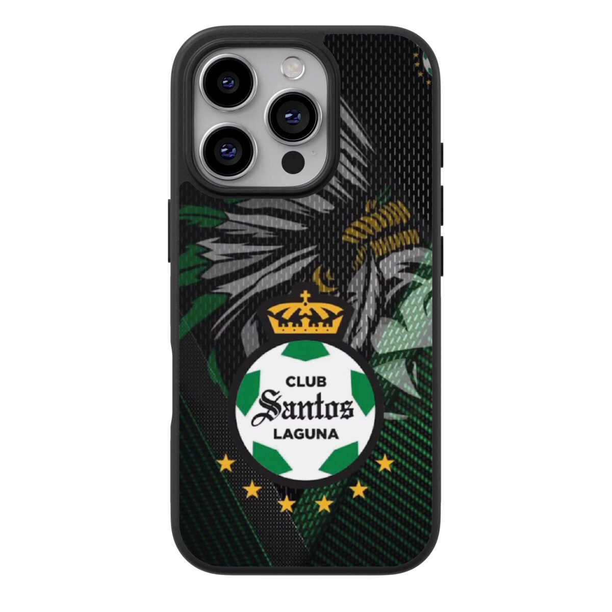 Funda Celular Fútbol Santos Laguna #3