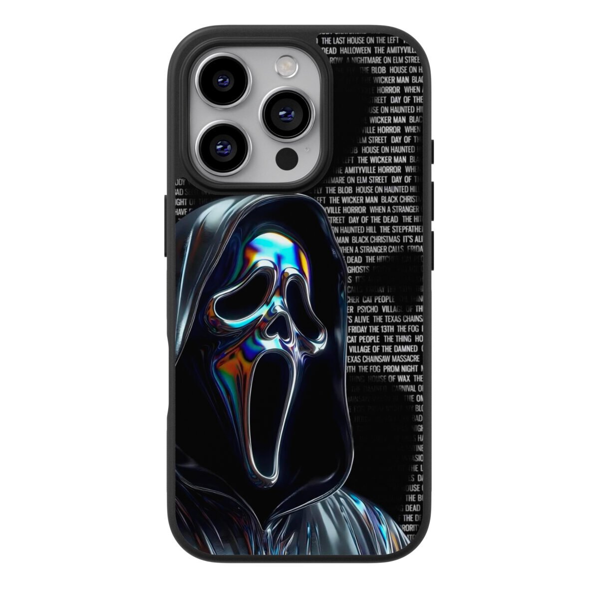 Funda Celular Halloween Slasher Scream Ghostface #10