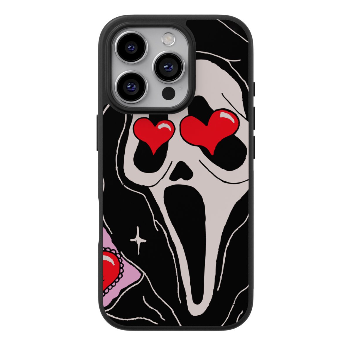 Funda Celular Halloween Slasher Scream Ghostface #4