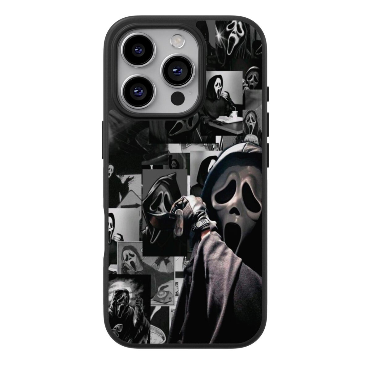 Funda Celular Halloween Slasher Scream Ghostface #5