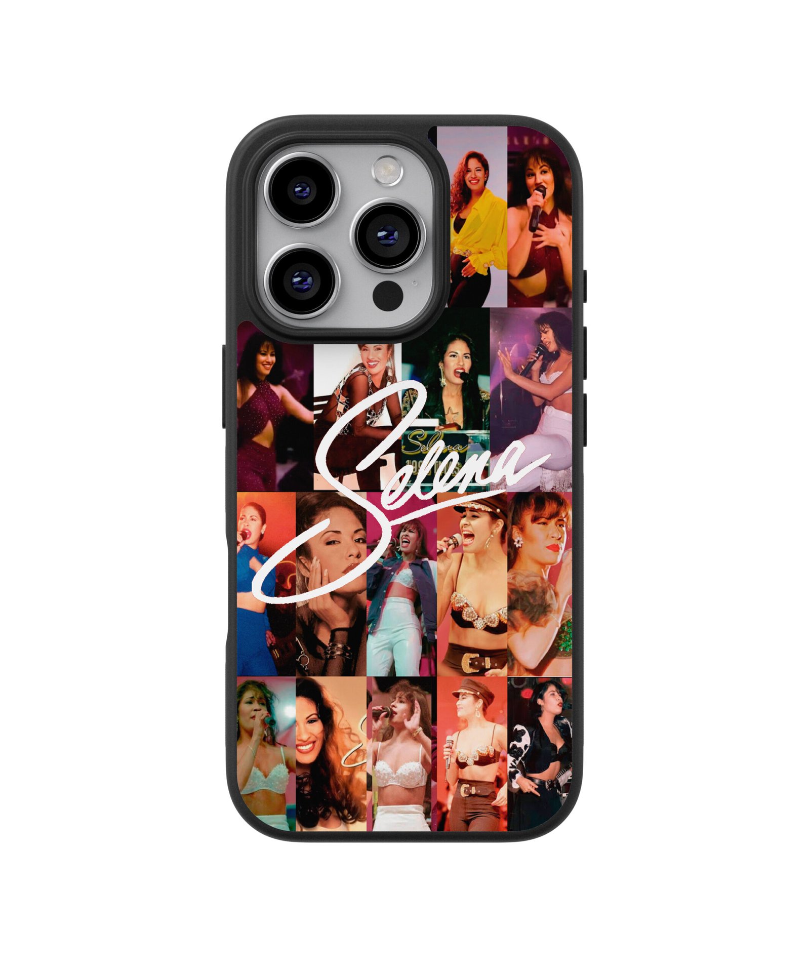 Funda Celular Artista Selena Quintanilla #1