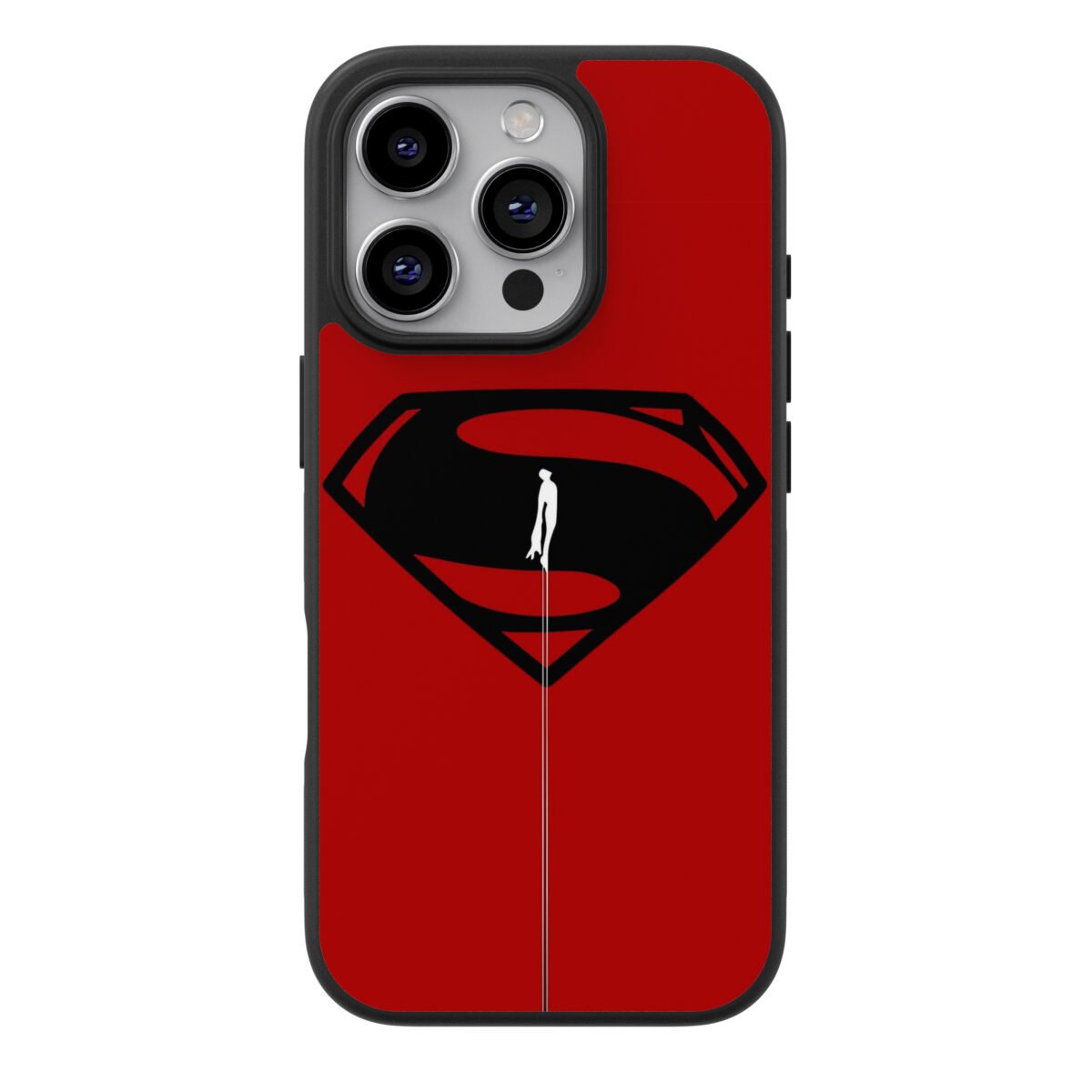 Funda Celular Superman Logo Fly