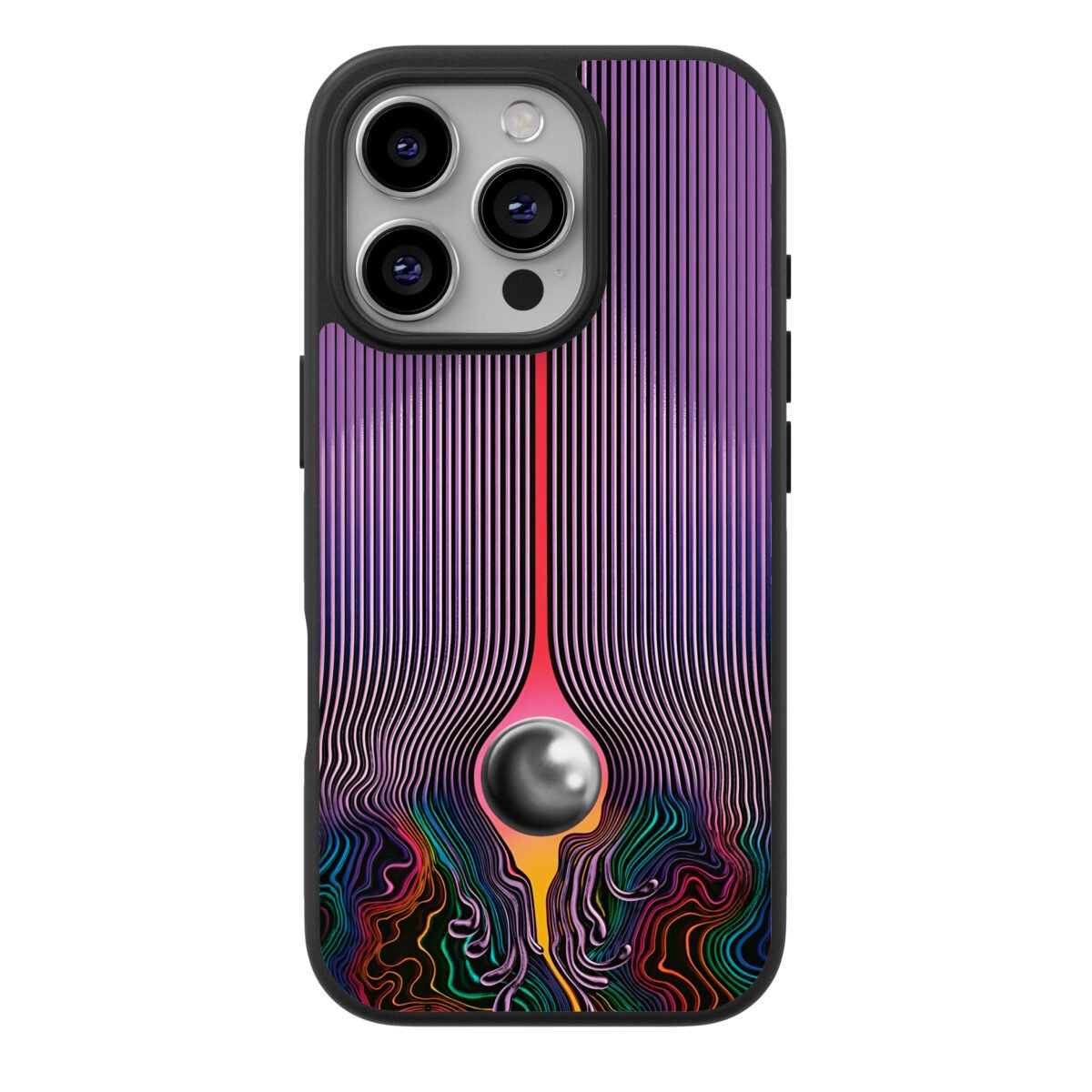 Funda Celular Bandas de Rock Diseño Tame Impala