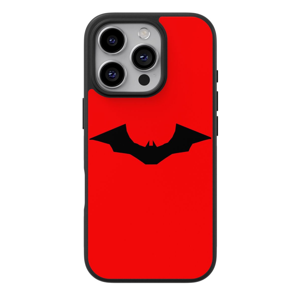 Funda Celular The Batman Logo Vengeance