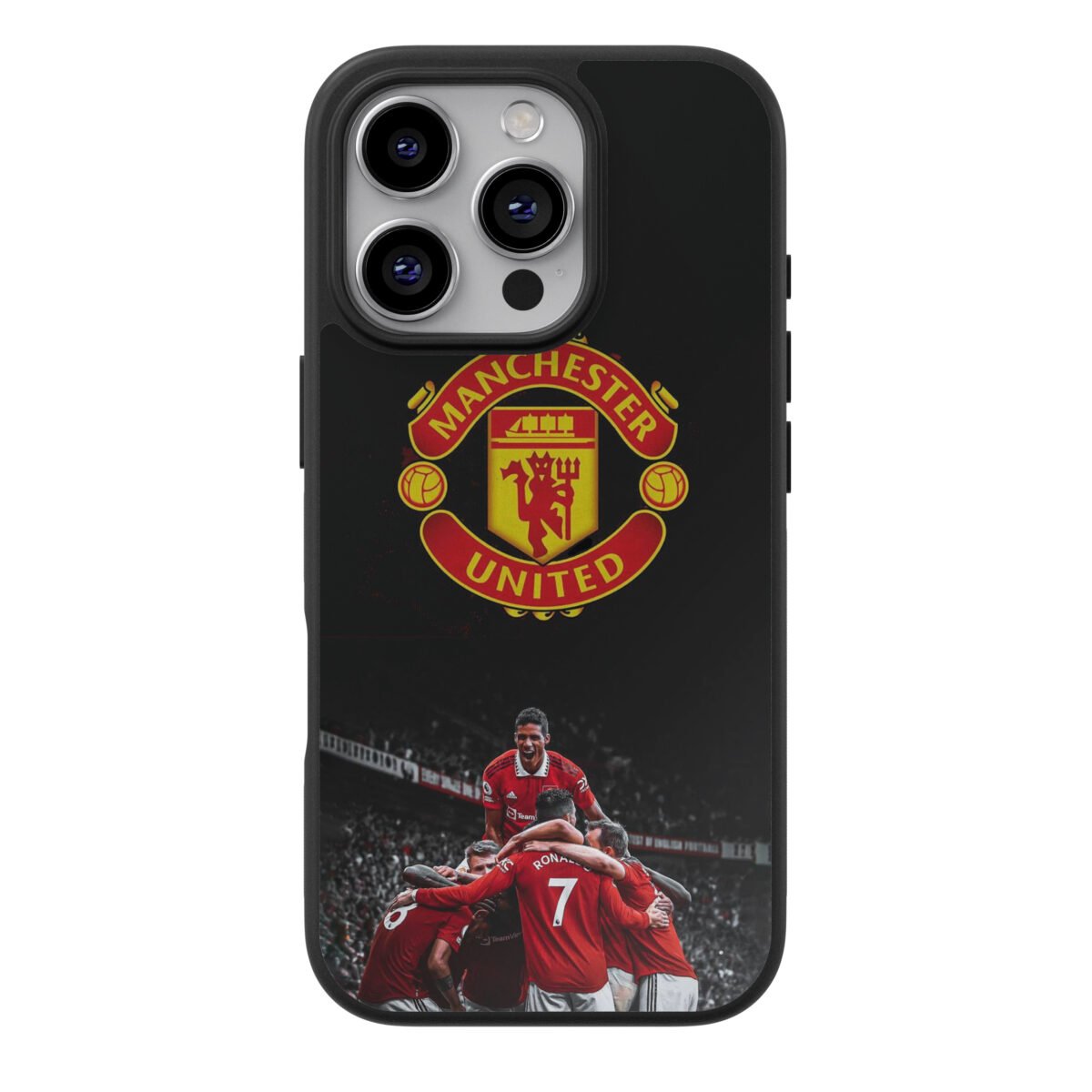 Funda Celular Fútbol Manchester United #1