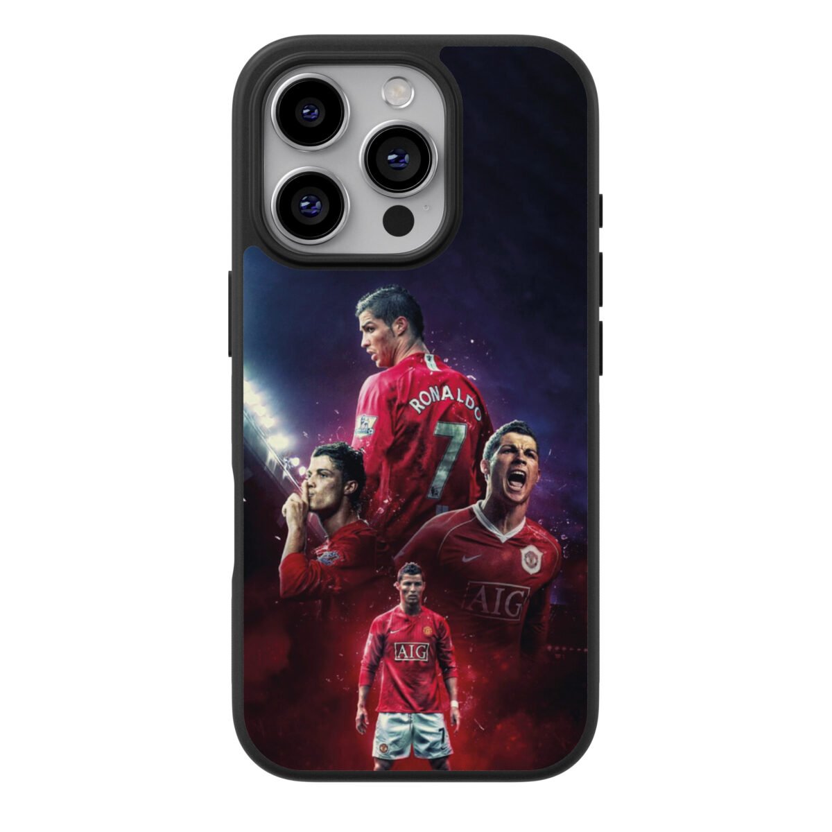 Funda Celular Fútbol Manchester United #5