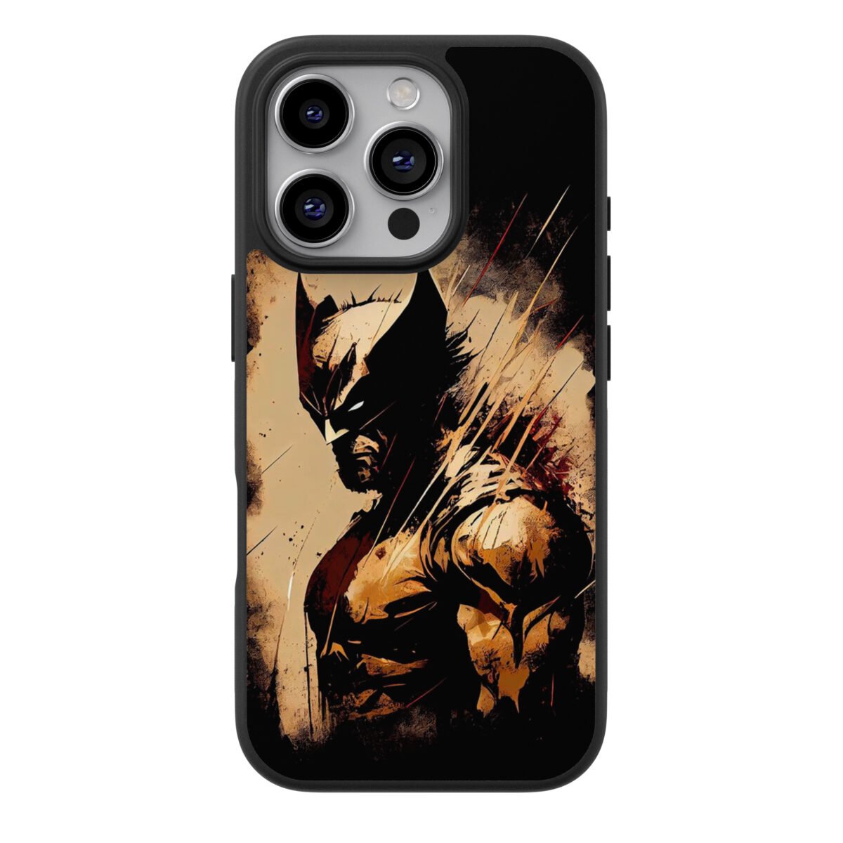 Funda Celular SuperHeroes Comic Wolverine #2