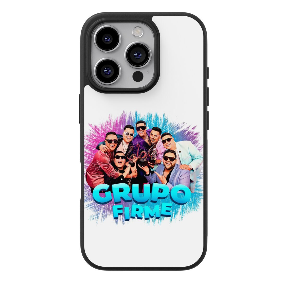 Funda Celular Artista Grupo Firme #2