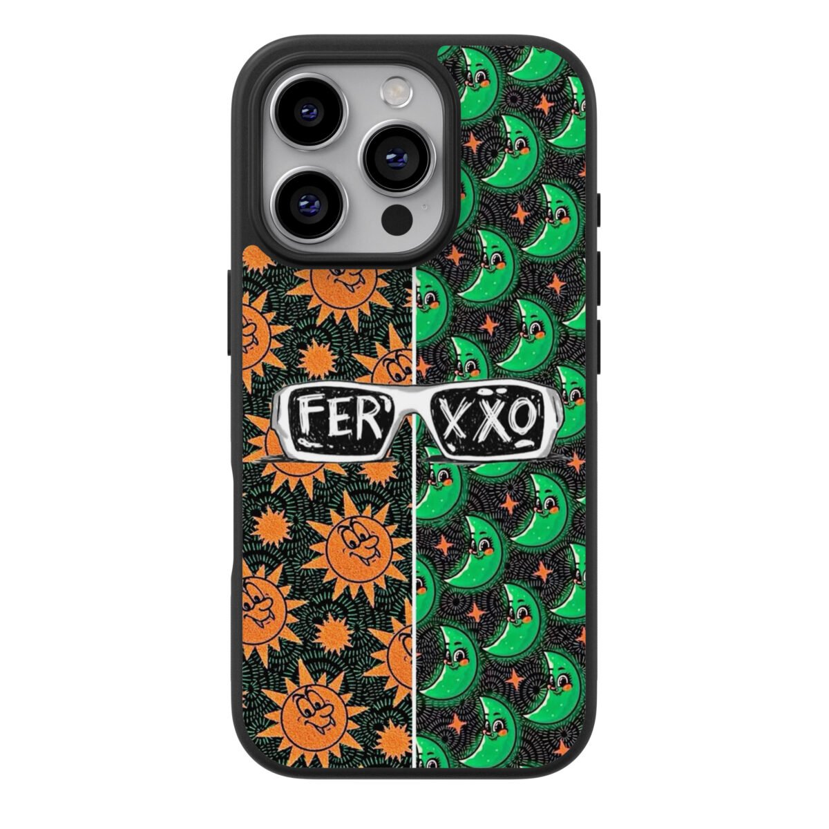Funda Celular Artista Feid Ferxxo lentes
