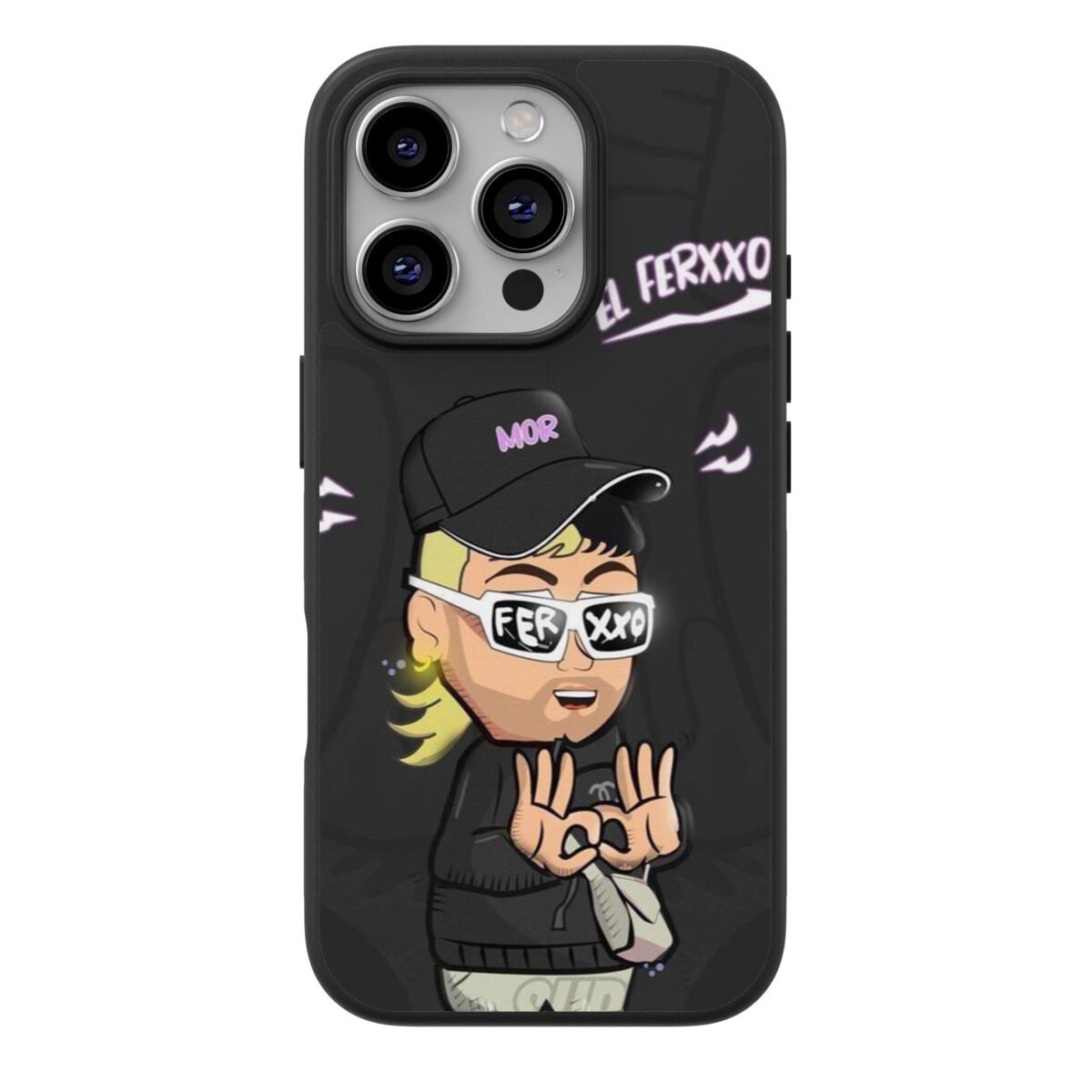 Funda Celular Artista Feid Ferxxo