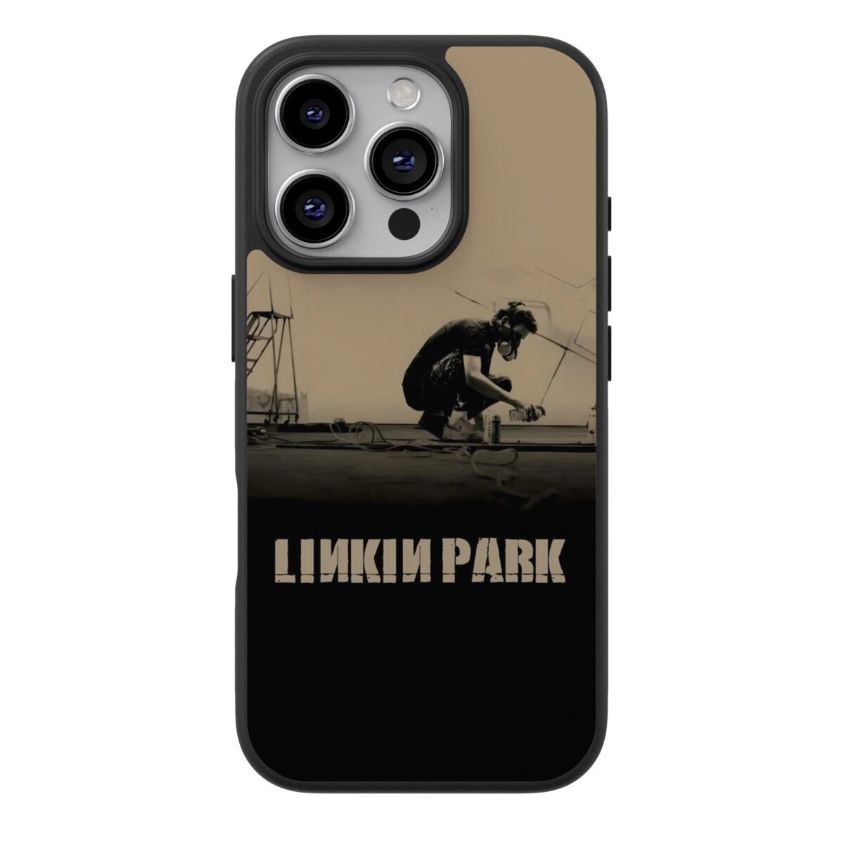 Funda Celular Bandas de Rock Linkin Park #2
