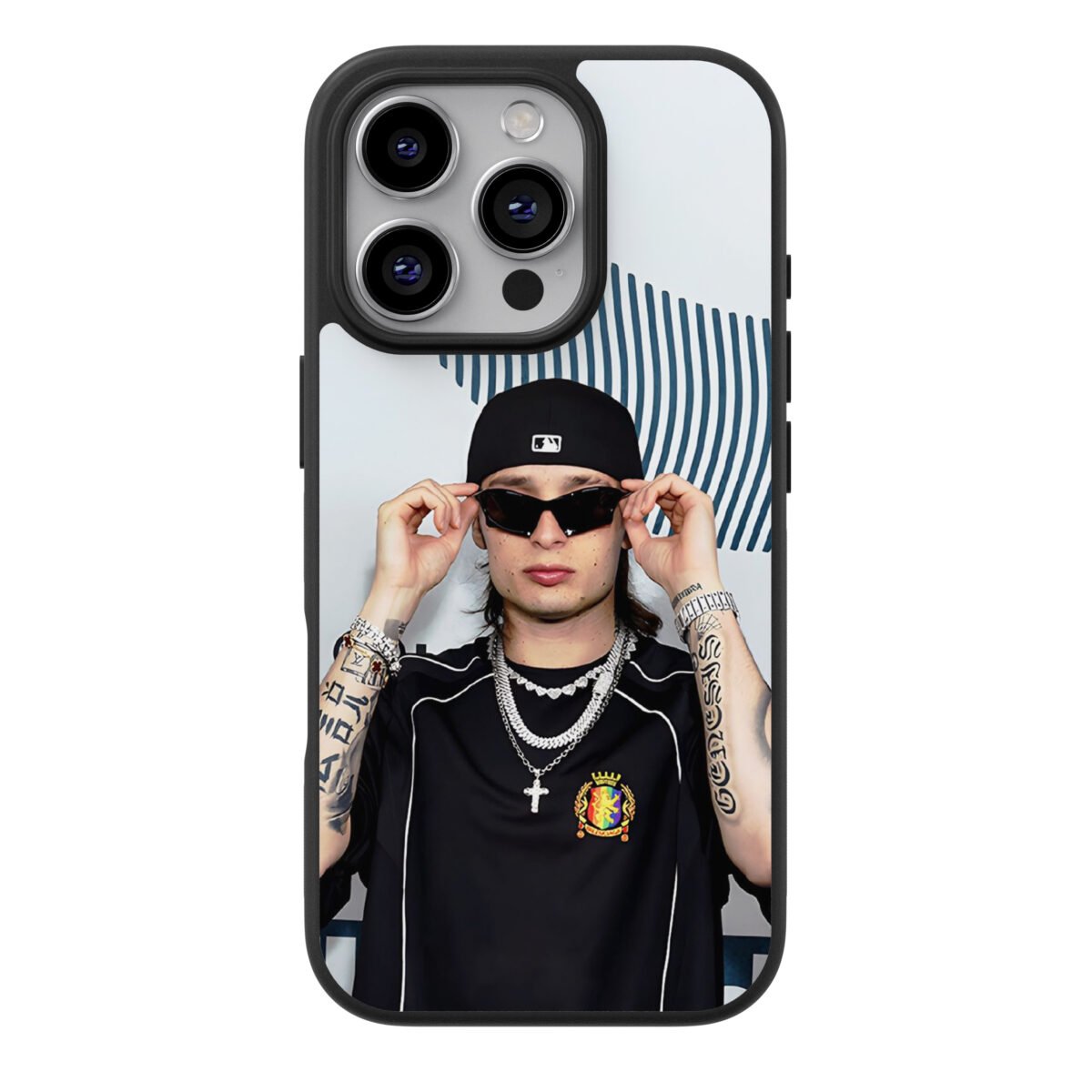Funda Celular Artista Peso Pluma #1