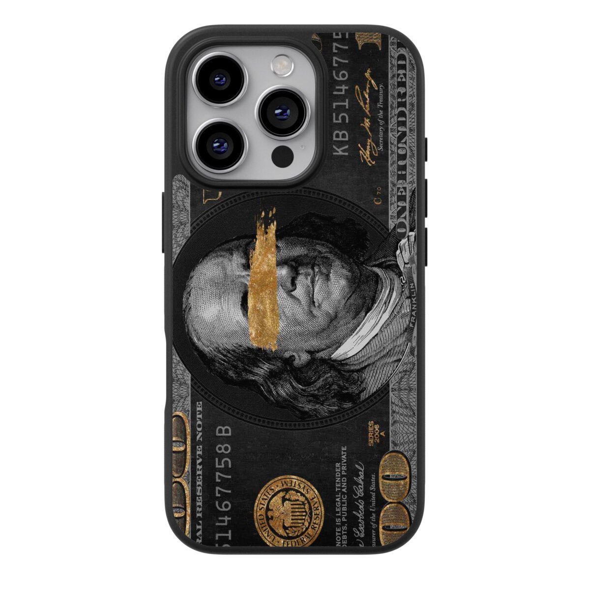 Funda Celular Billete Incognito