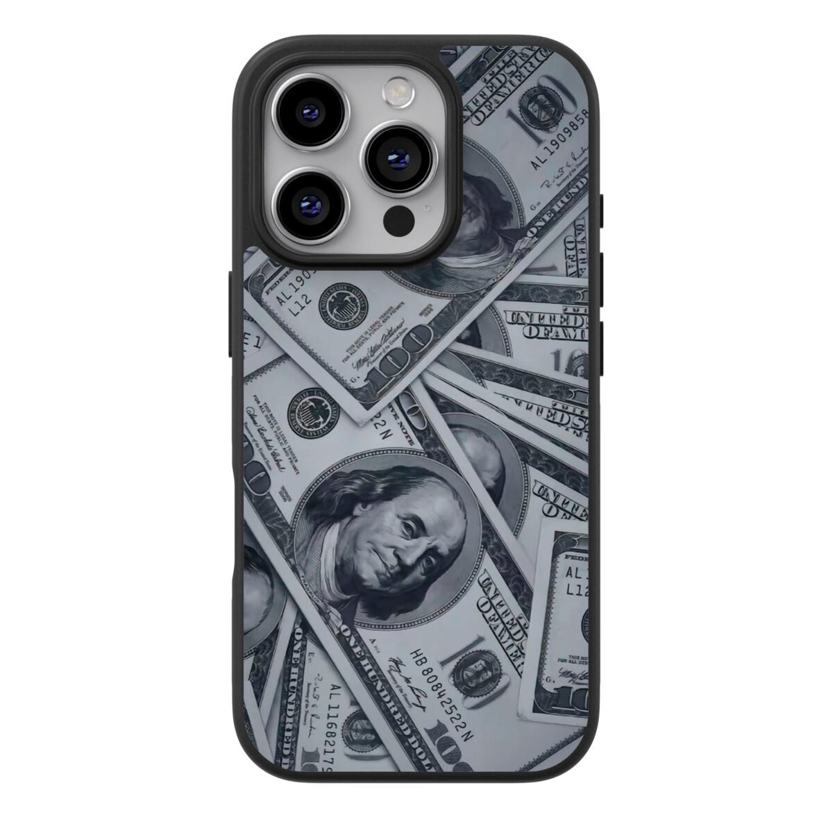 Funda Celular Billetes Dolares