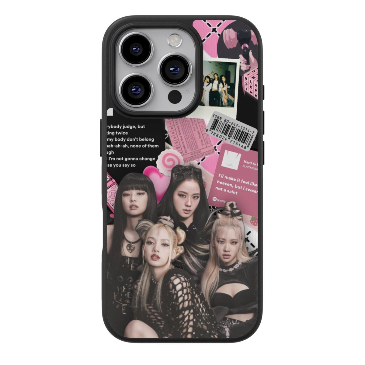 Funda Celular BLACKPINK #2