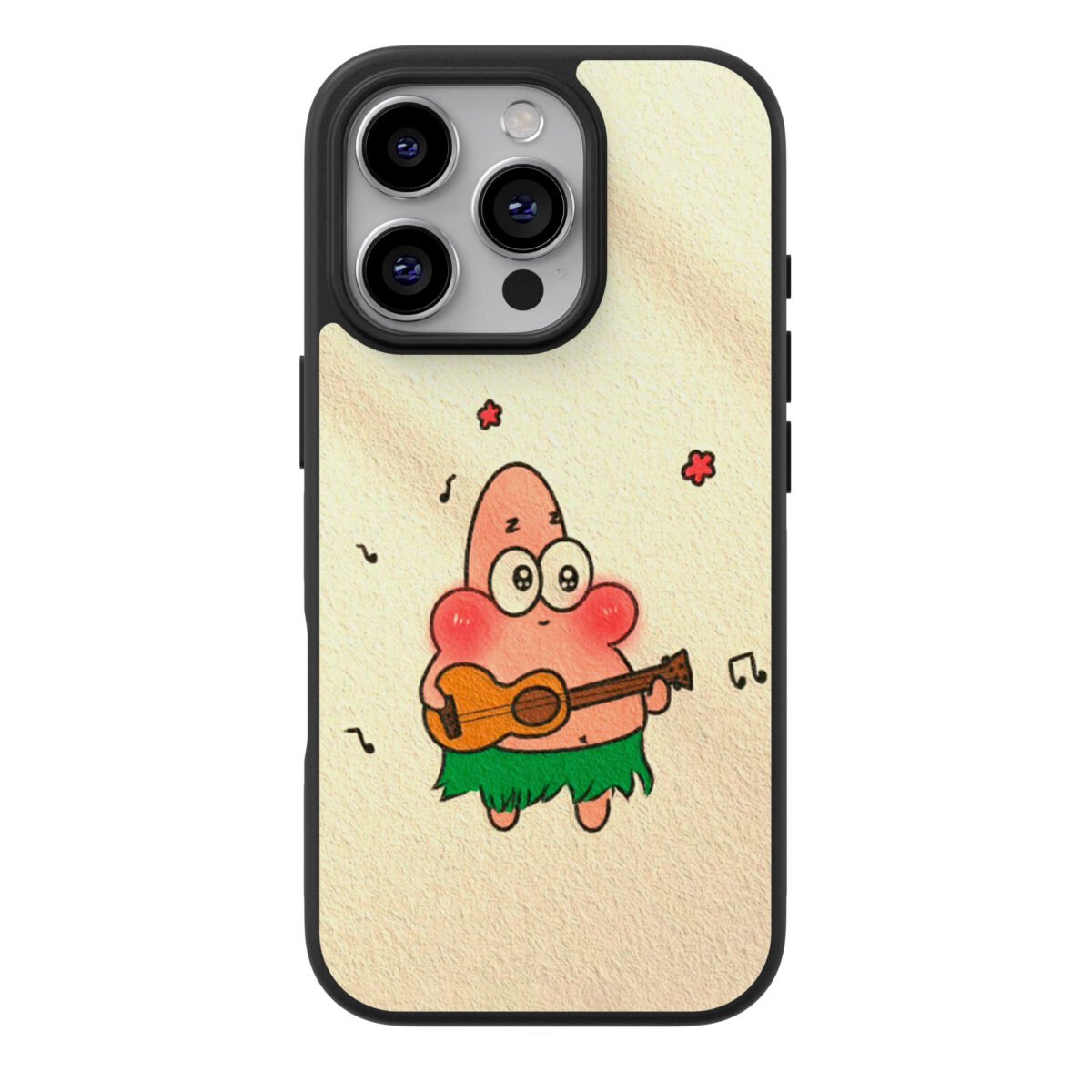 Funda Celular Bob Esponja Chibi #1