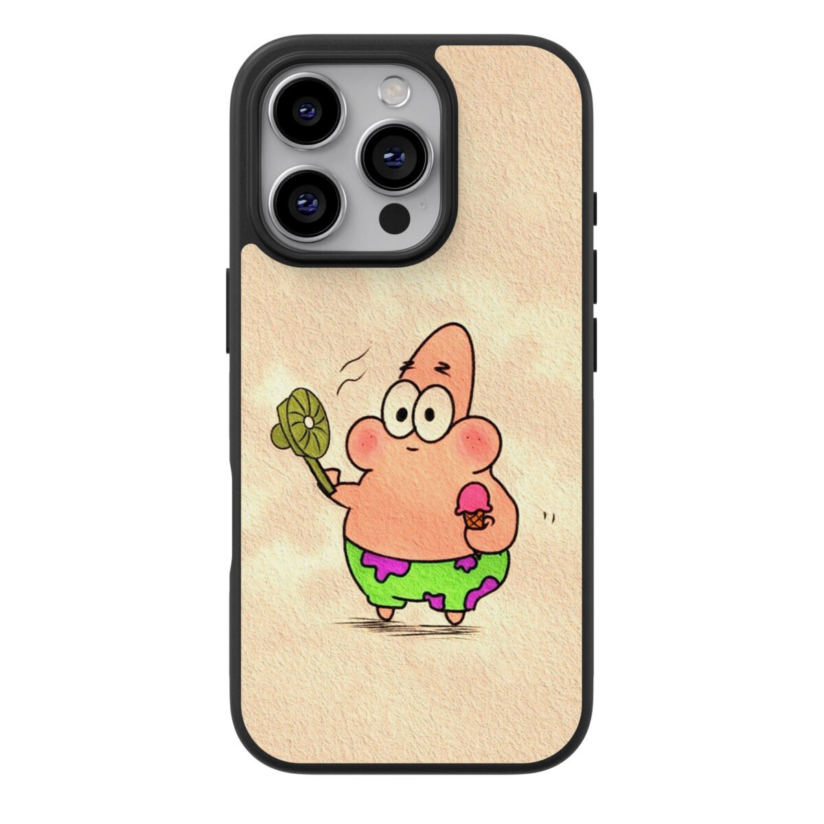 Funda Celular Bob Esponja Chibi #2