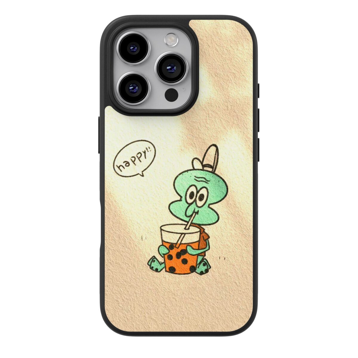 Funda Celular Bob Esponja Chibi #3