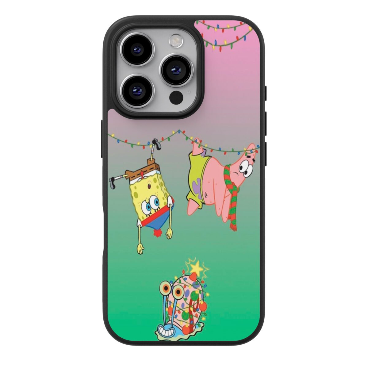 Funda Celular Bob Esponja amigos #9