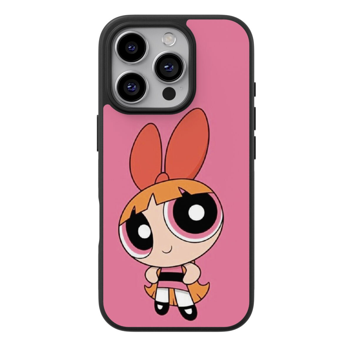 Funda Celular Dibujos Animados Chicas Superpoderosas #4