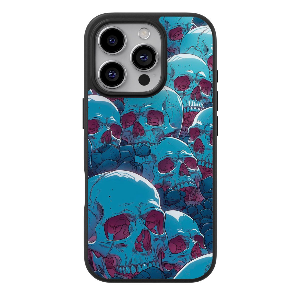Funda Celular Calaveras #1