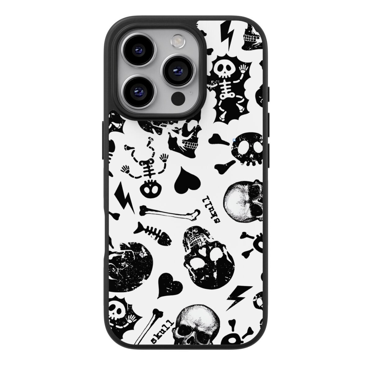 Funda Celular Calaveras #2